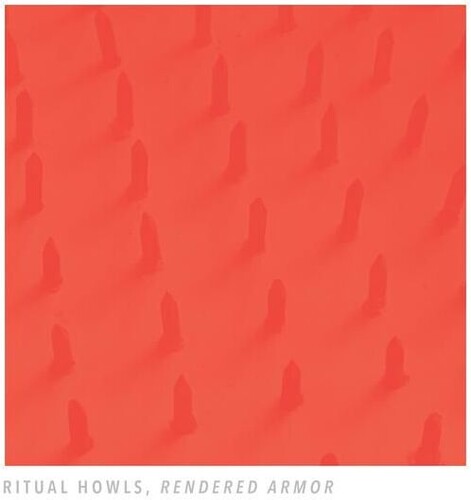 Ritual Howls - Rendered Armor - Volcanic Orange