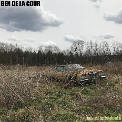 Cour,ben De La - Sweet Anhedonia - Music CD