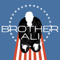 Brother Ali - Just Fine B/w Dreaming In Color - Vinyl Record