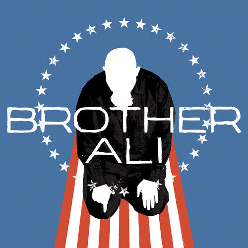 Brother Ali - Just Fine B/w Dreaming In Color - Vinyl Record