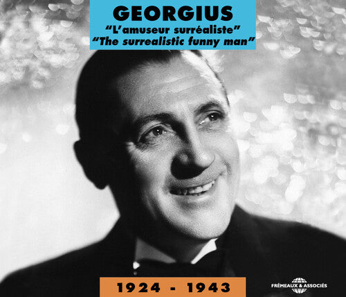 Gerogius - L'amuseur Surrealiste 1924-1943 - Music CD