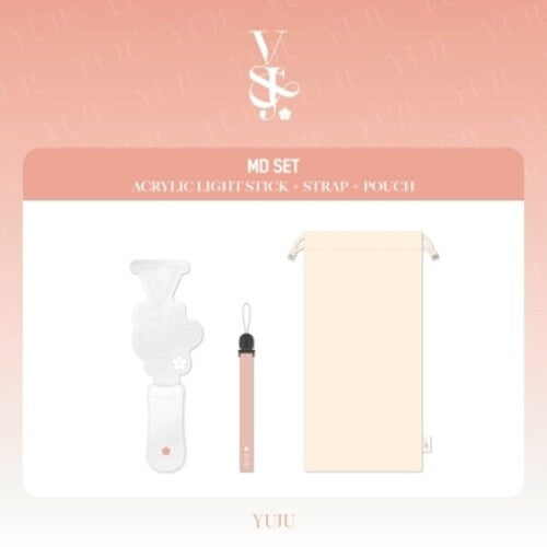 Yuju - Yuju Acrylic Light Stick - Collectibles