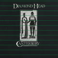 Diamond Head - Canterbury - Music CD