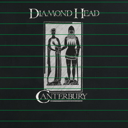 Diamond Head - Canterbury - Music CD