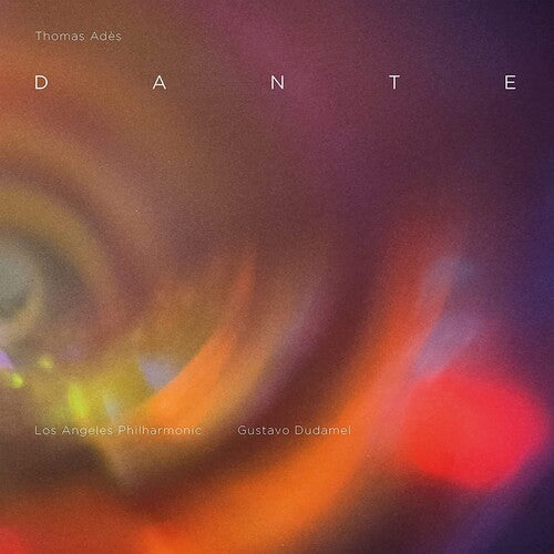 Los Angeles Philharmonic & Dudamel,gustavo & Los - Thomas Ades: Dante - Vinyl Record