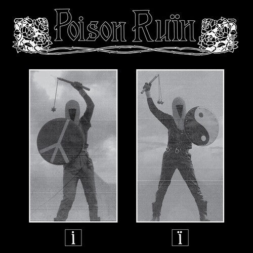 Poison Ruin - Poison Ruin - Music CD