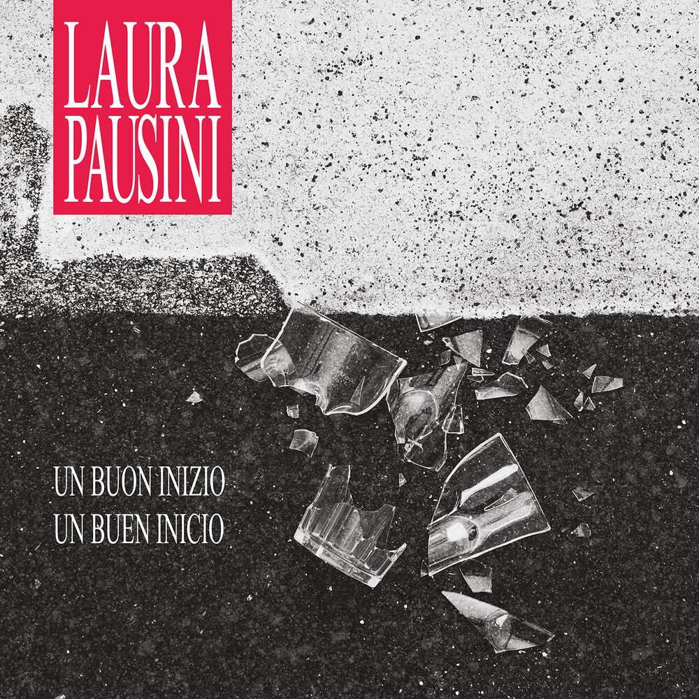 Un Buon Inizio / Un Buen Inicio [Clear Vinyl] [Limited Edition] [Indie Exclusive] Vinyl Record