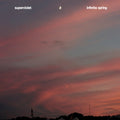 Superviolet - Infinite Spring - Sunset Swirl - Vinyl Record