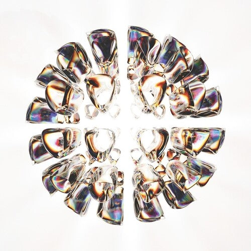 20: Hotflush Recordings - Crystal Vision - Vinyl Record