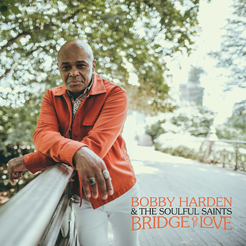 Bridge Of Love - Hazy Black [Colored Vinyl] Vinyl Record