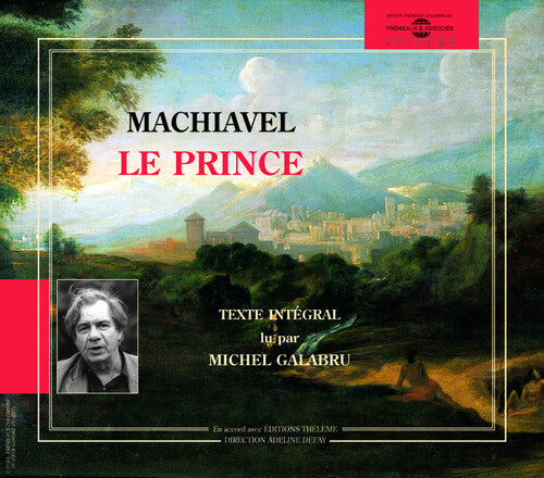 Galabru,michel - Le Prince:machiavel - Music CD