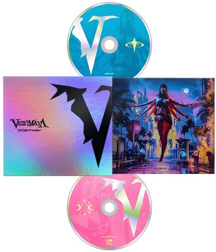 Veil Of Maya - [m]other - Music CD