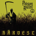 Poison Ruin - Harvest - Music CD