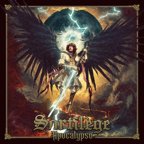 Sortilege - Apocalypso - Music CD