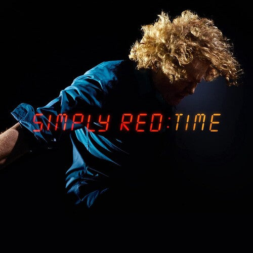Simply Red - Time (standard Edition) - Vinyl Record