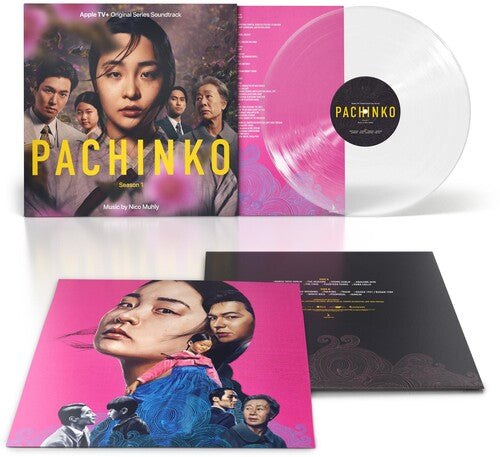 Muhly,nico - Pachinko (apple + Original Series Soundtrack) - Vinyl Record