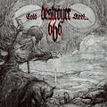 Destroyer 666 - Cold Steel...for An Iron Age - Vinyl Record