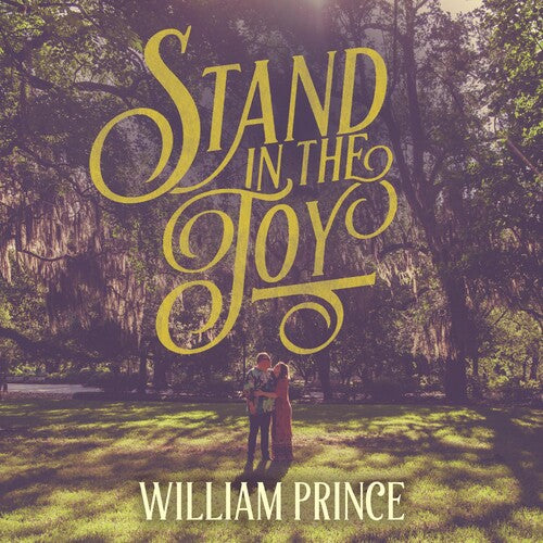 Prince,william - Stand In The Joy - Music CD