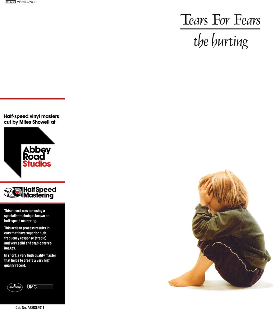 Tears For Fears - The Hurting [Half-Speed LP]