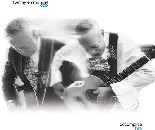 Emmanuel,tommy - Accomplice Two - Music CD