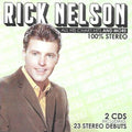 Nelson,rick - Stereo Singles Collection - Music CD