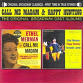 Call Me Madam & Happy Hunting-ethel Merman / Ocr - Call Me Madam & Happy Hunting-ethel Merman / Ocr - Music CD