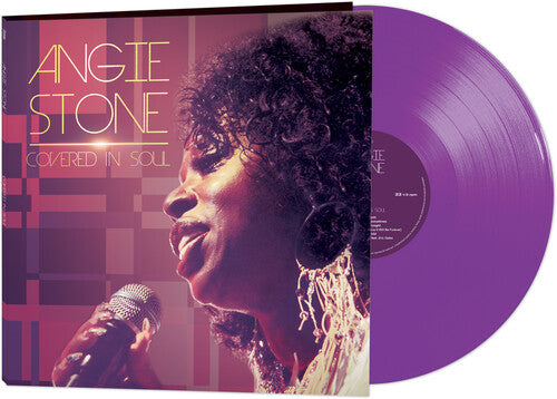 Angie Stone - Covered In Soul (Purple)