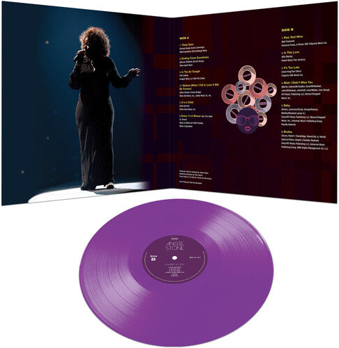 Angie Stone - Covered In Soul (Purple)