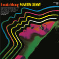 Denny,martin - Exotic Moog - Vinyl Record