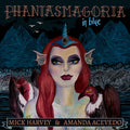 Harvey,mick / Acevedo,amanda - Phantasmagoria In Blue - Music CD