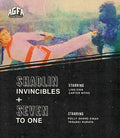 Shaolin Invincibles + Seven To One - Shaolin Invincibles + Seven To One - Blu-ray