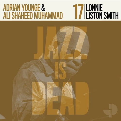 Liston Smith,lonnie / Younge,adrian - Lonnie Liston Smith Jid017 - Vinyl Record