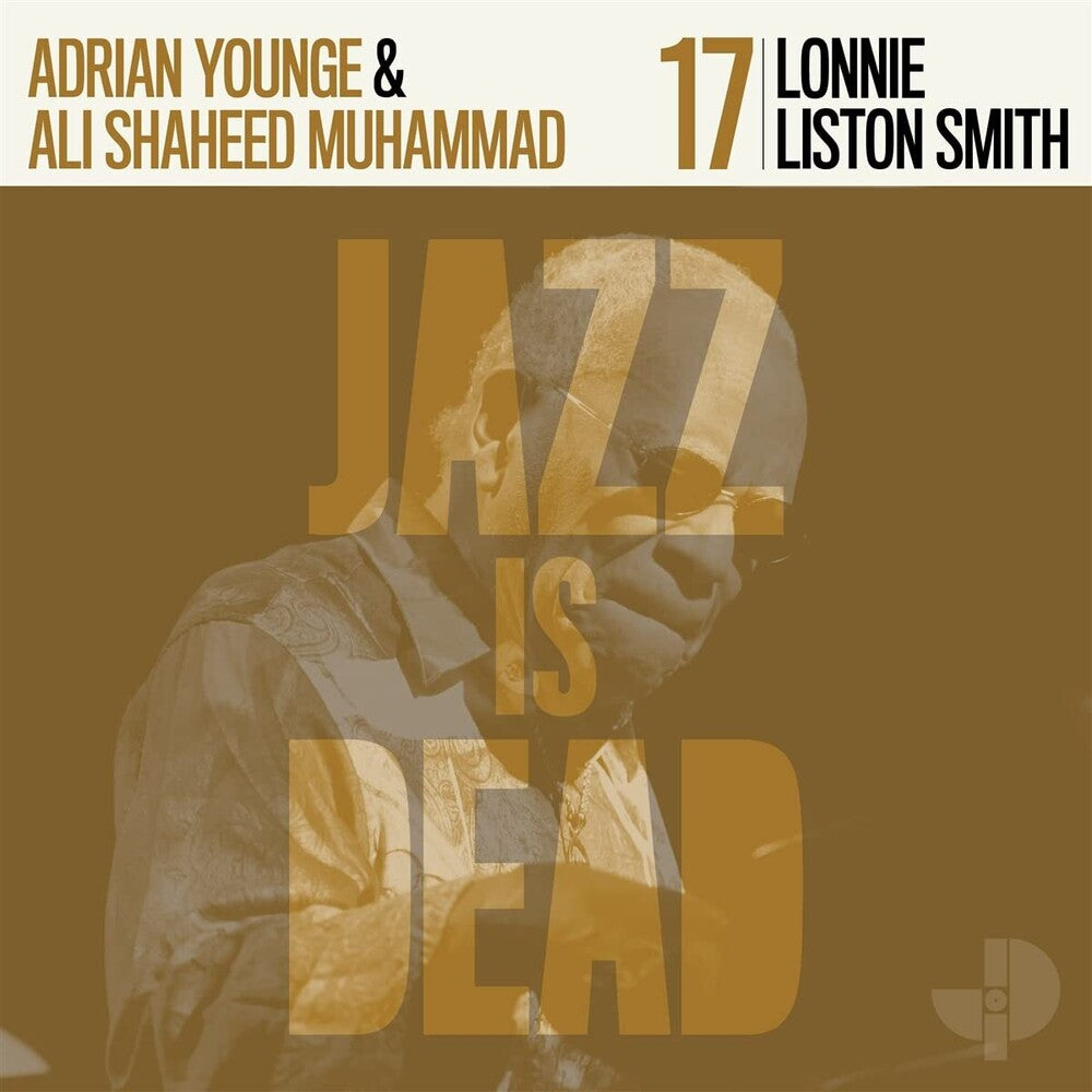 Lonnie Liston Smith JID017 [LP] Vinyl Record