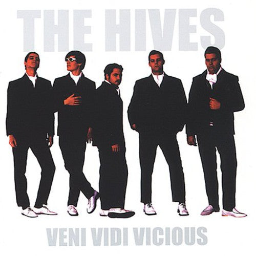 Hives - Veni Vidi Vicious - Music CD