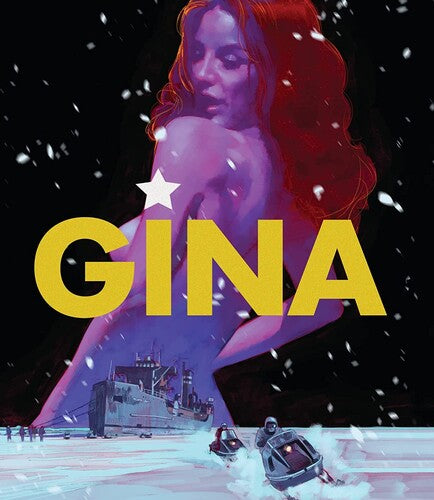 Gina - Gina - Blu-ray