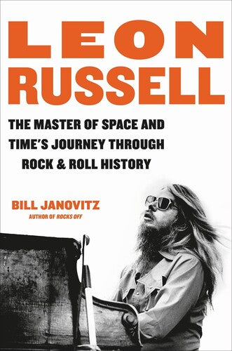 Janovitz,bill - Leon Russell - Books