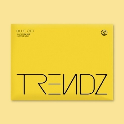 Trendz - Blue Set Chapter New Dayz - Music CD