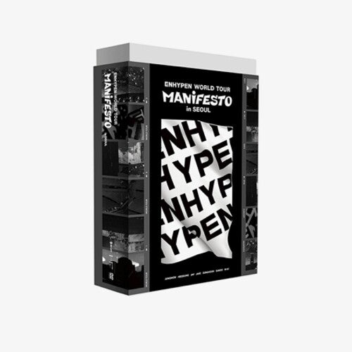 Enhypen - Enhypen World Tour: Manifesto - In Seoul - DVD