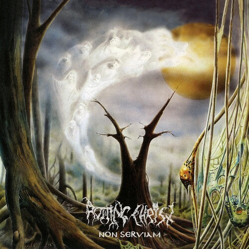 Rotting Christ - Non Serviam - Vinyl Record