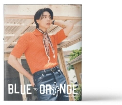 Nct 127 - Nct 127 Photo Book: Blue To Orange - Johnny - Books