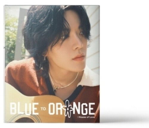 Nct 127 - Nct 127 Photo Book: Blue To Orange - Yuta - Books