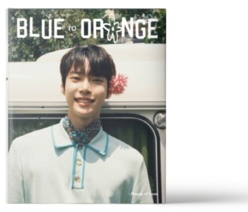 Nct 127 - Nct 127 Photo Book: Blue To Orange - Doyoung - Books