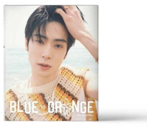 Nct 127 - Nct 127 Photo Book: Blue To Orange - Jaehyun - Books