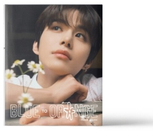 Nct 127 - Nct 127 Photo Book: Blue To Orange - Jungwoo - Books