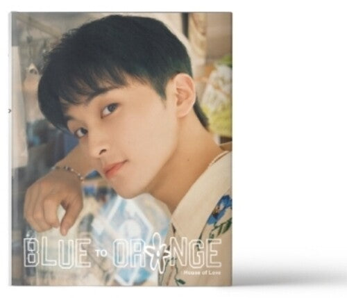 Nct 127 - Nct 127 Photo Book: Blue To Orange - Mark - Books