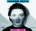 Delyle,lucienne - Lucienne Delyle 1939-1946 - Music CD