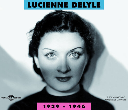 Delyle,lucienne - Lucienne Delyle 1939-1946 - Music CD