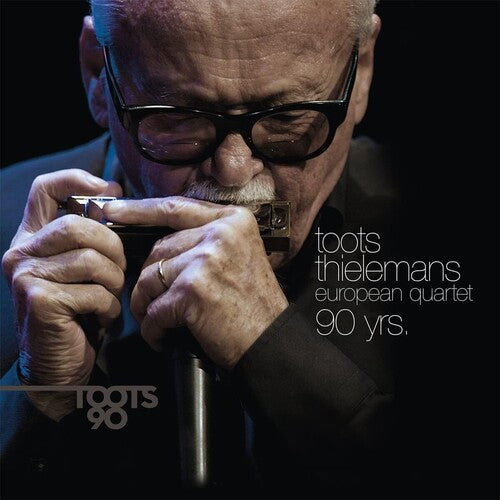 Toots Thielemans European Quartet - 90 - Vinyl Record