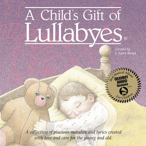 Child's Gift Of Lullabyes / Various - Child's Gift Of Lullabyes / Various - Music CD