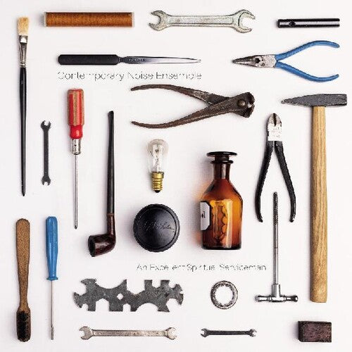 Contemporary Noise Ensemble - An Excellent Spiritual Serviceman - Vinyl Record